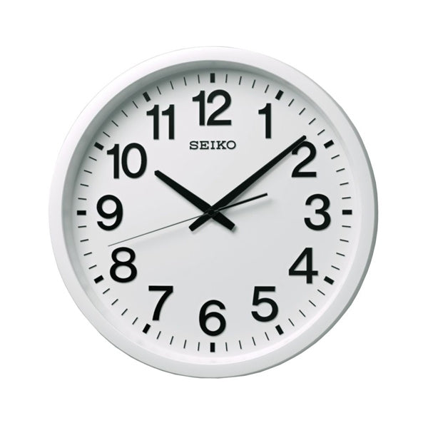 SEIKO CLOCKS QXZ002W Only Time Armbanduhr