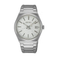 SEIKO NEO CLASSIC SUR553P1 Date - Armbanduhr 38.5 mm ansicht-3