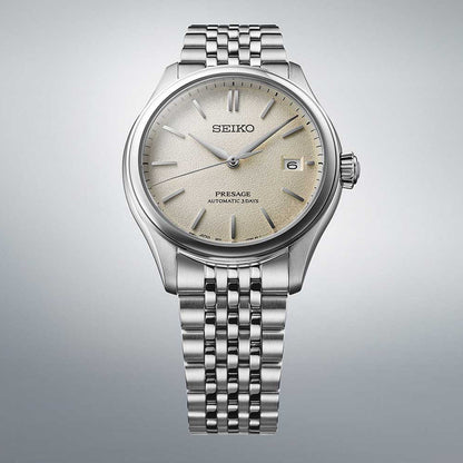 SEIKO PRESAGE CLASSIC Automatic SPB463J1 Armbanduhr ansicht-3