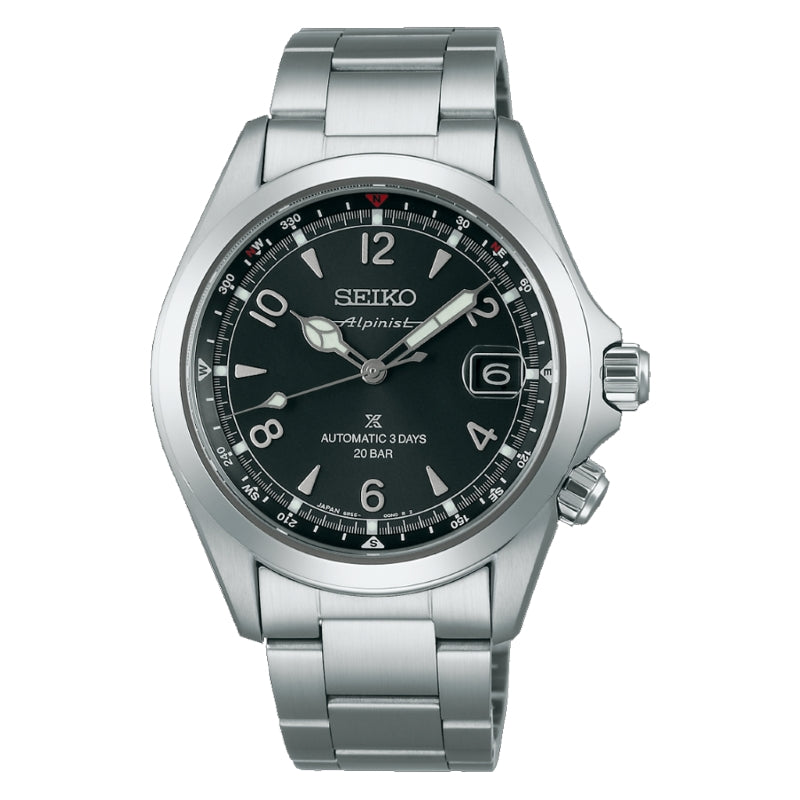 SEIKO PROSPEX ALPINIST Automatic SPB505J1 Armbanduhr