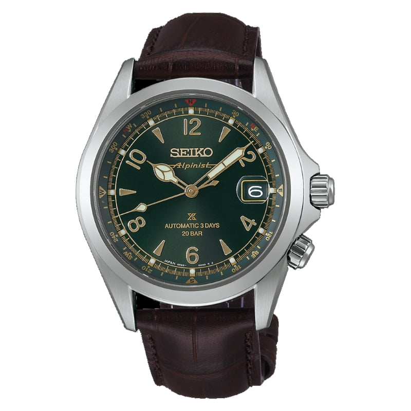 SEIKO PROSPEX ALPINIST Automatic SPB507J1 Armbanduhr