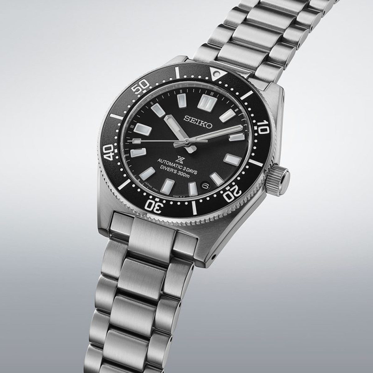 SEIKO PROSPEX Mod. DIVER'S 300M Automatic SPB453J1 Only Time Armbanduhr 40 mm ansicht-2