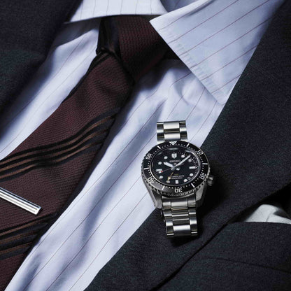 SEIKO PROSPEX Mod. GMT DIVER'S 200M SPB383J1 Armbanduhr ansicht-3