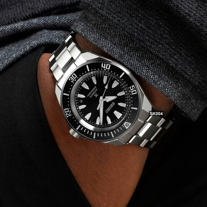 SEIKO PROSPEX Mod. SAMURAI Diver's 200M SRPL13K1 Armbanduhr ansicht-3