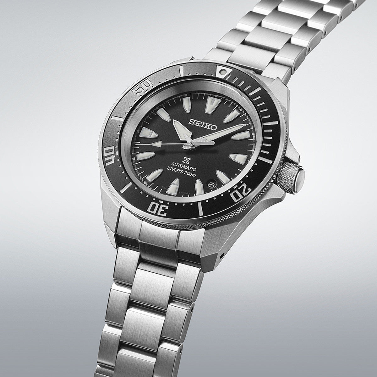SEIKO PROSPEX Mod. SAMURAI Diver's 200M SRPL13K1 Armbanduhr