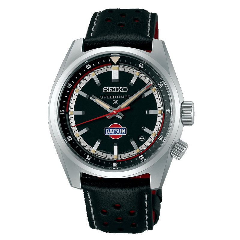 SEIKO PROSPEX Mod. SPEEDTIMER DATSUN Limited Edt. SPB517J1 Sonnenbrille