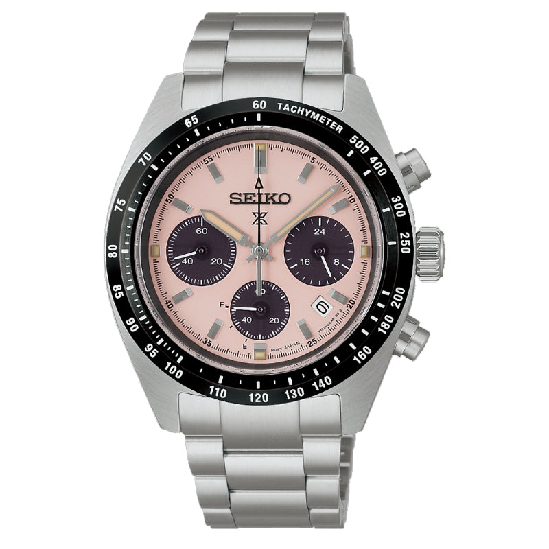 SEIKO PROSPEX SPEEDTIMER Chrono SSC963P1 Armbanduhr