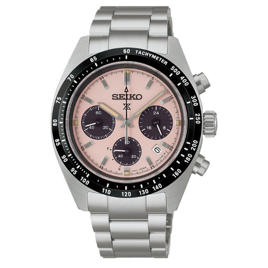 SEIKO PROSPEX SPEEDTIMER Chrono SSC963P1 Armbanduhr
