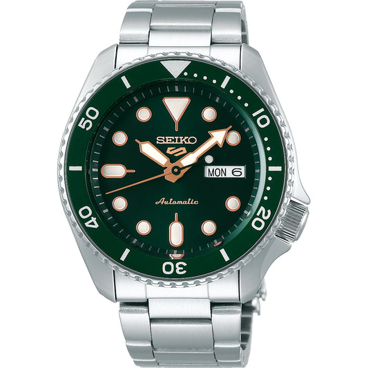 SEIKO SRPD63K1 Armbanduhr ansicht-2