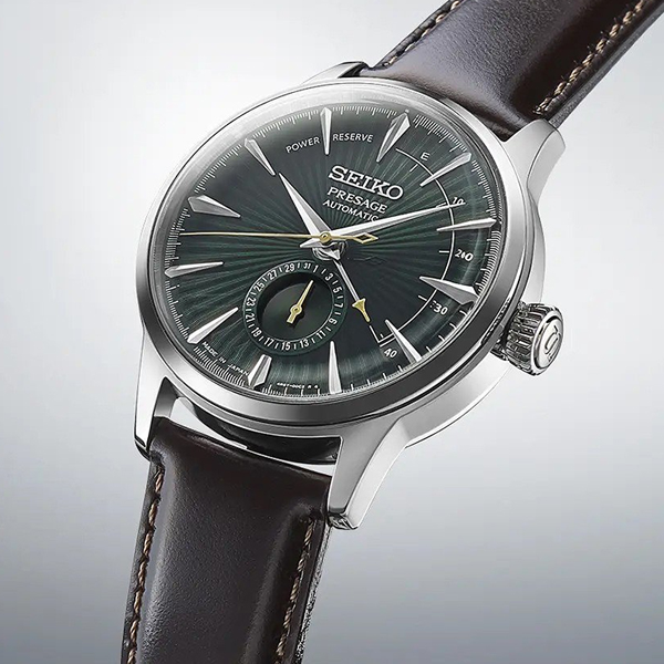 SEIKO SSA459J1 Armbanduhr ansicht-2