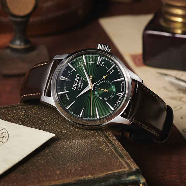 SEIKO SSA459J1 Armbanduhr ansicht-3