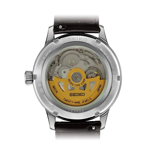 SEIKO SSA459J1 Armbanduhr