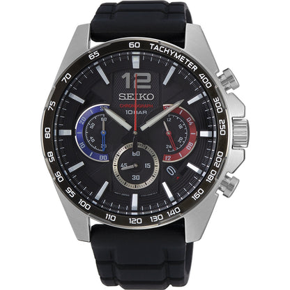 SEIKO SSB347P1 Armbanduhr – Detailansicht