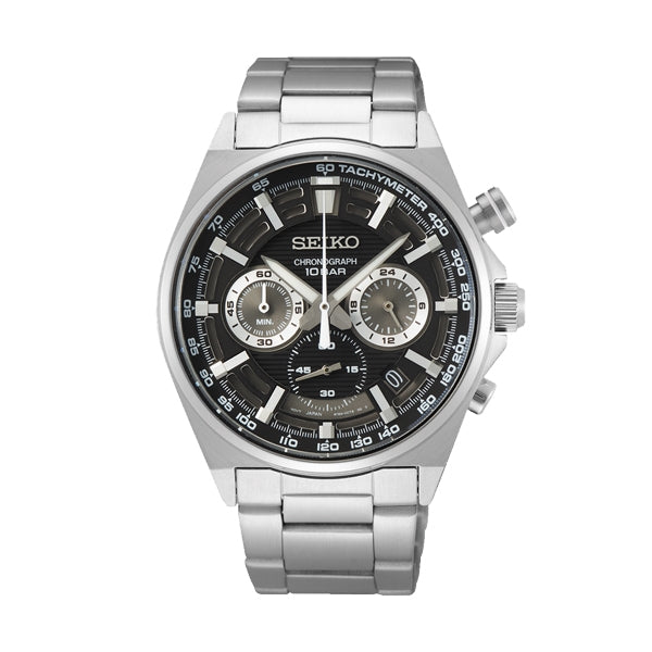 SEIKO SSB397P1 Chronograph Armbanduhr 41.5 mm