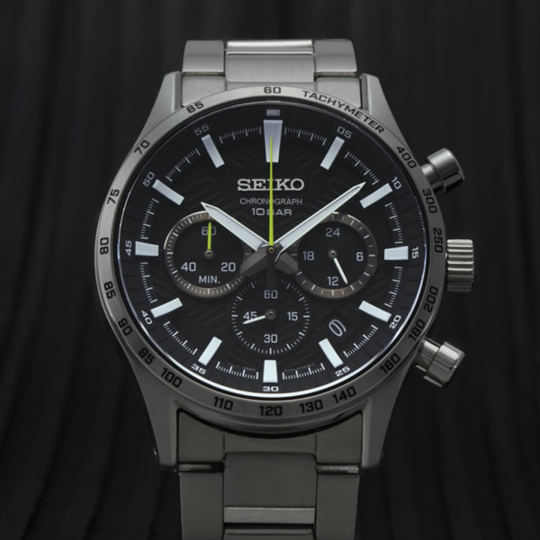 SEIKO SSB413P1 Armbanduhr ansicht-2