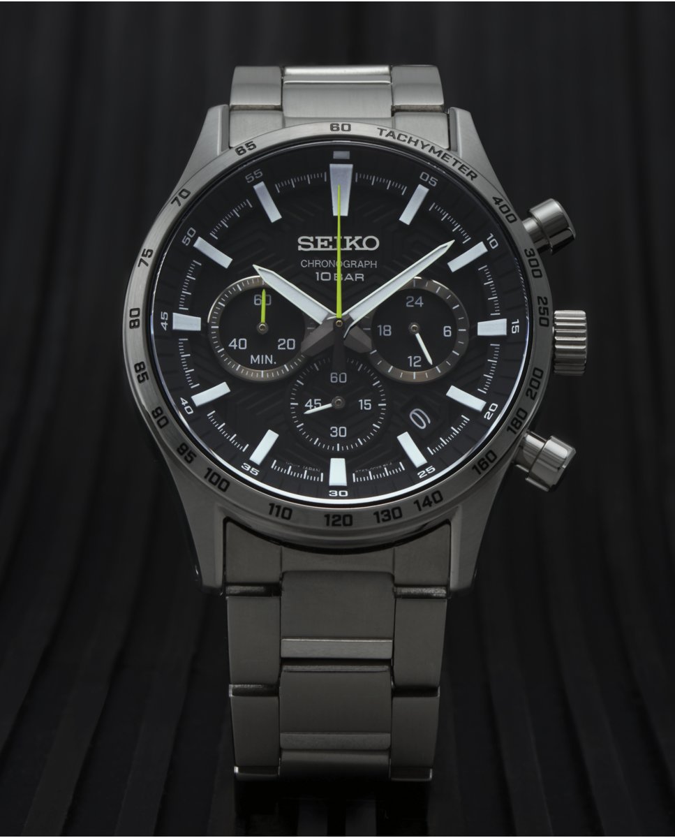 SEIKO SSB413P1 Armbanduhr ansicht-3