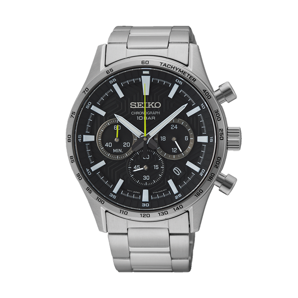 SEIKO SSB413P1 Armbanduhr ansicht-4