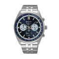 SEIKO SSB427P1 Chronograph Herren Armbanduhr Edelstahl 41.5 mm – Detailansicht