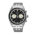 SEIKO SSB429P1 Chronograph Armbanduhr 41.5 mm Edelstahl – Detailansicht