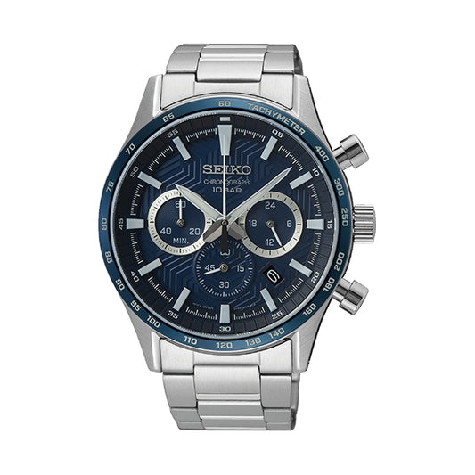 SEIKO SSB445P1 Armbanduhr