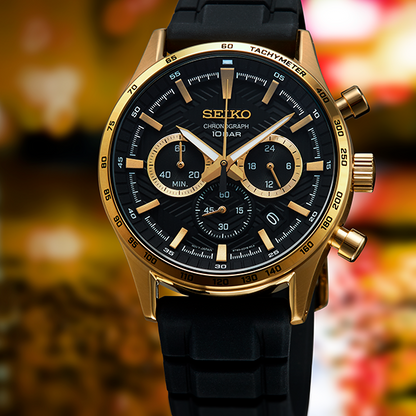 SEIKO SSB446P1 Armbanduhr ansicht-2