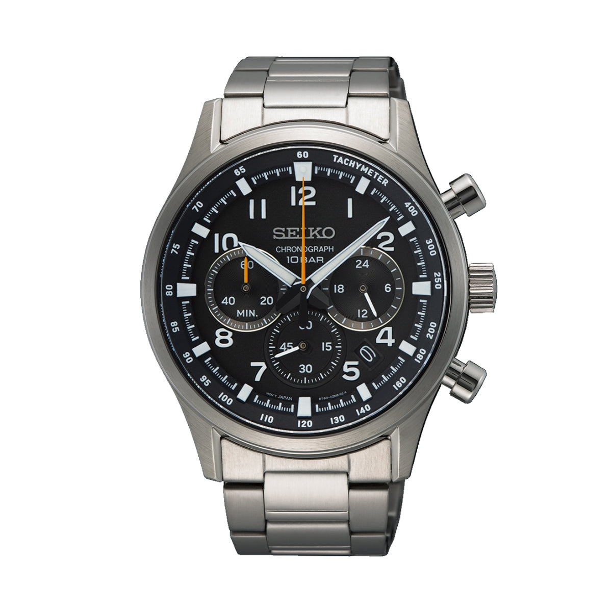 SEIKO SSB447P1 Armbanduhr