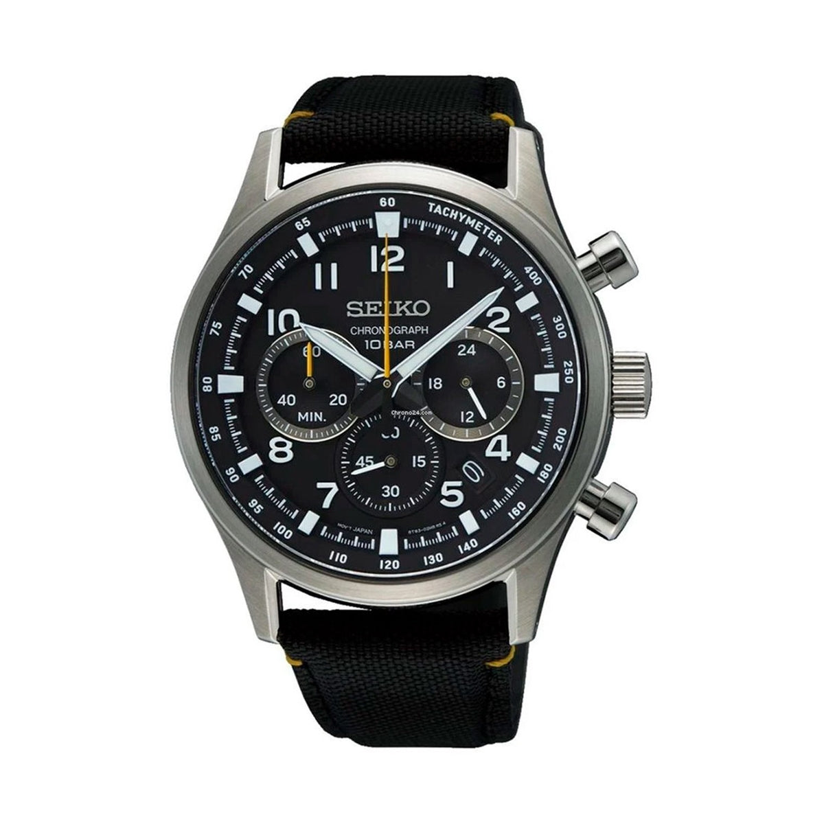 SEIKO SSB449P1 Armbanduhr ansicht-2