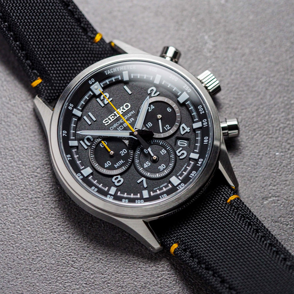 SEIKO SSB449P1 Armbanduhr ansicht-3