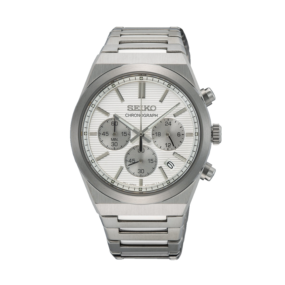 SEIKO SSB451P1 Armbanduhr