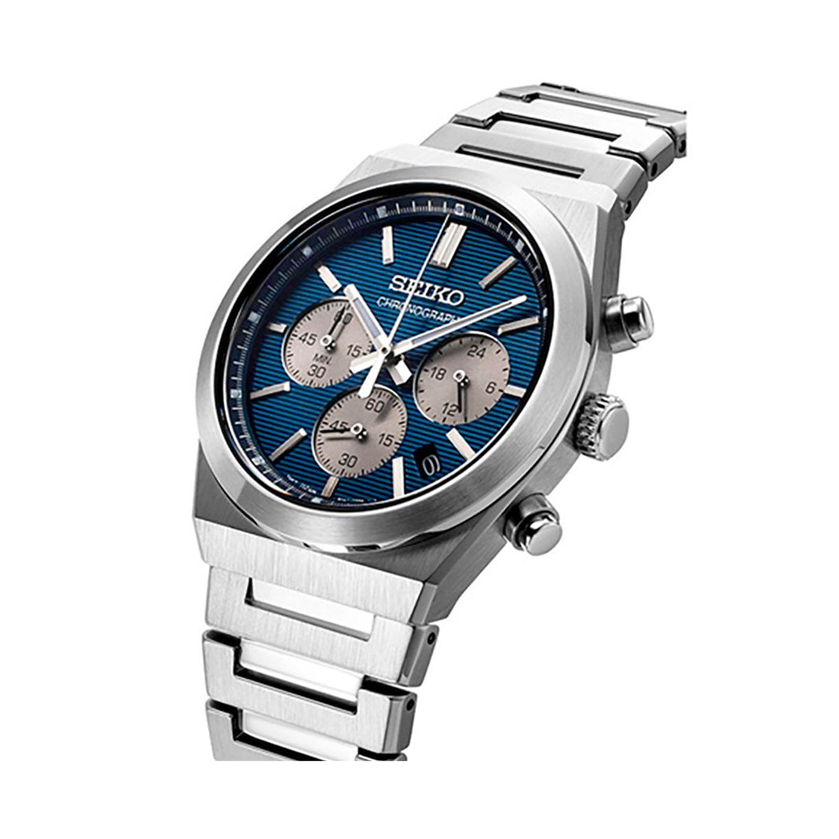 SEIKO SSB453P1 Armbanduhr ansicht-2