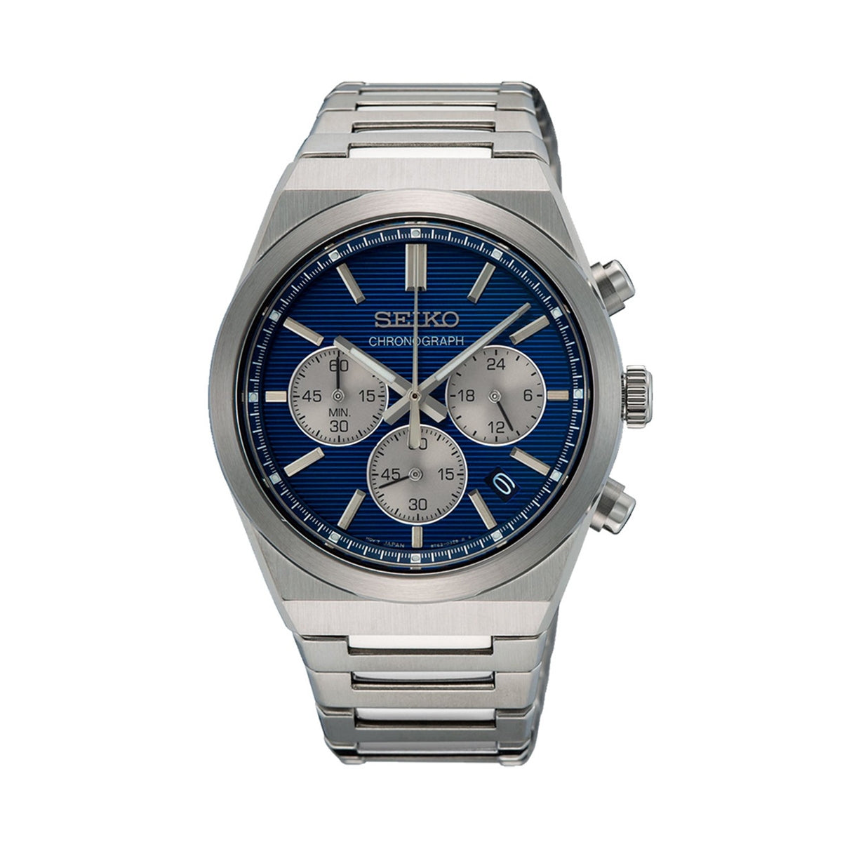 SEIKO SSB453P1 Armbanduhr