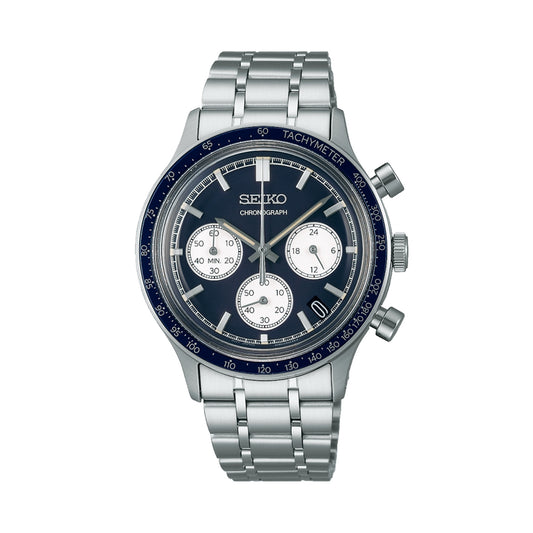 SEIKO SSB477P1 Armbanduhr