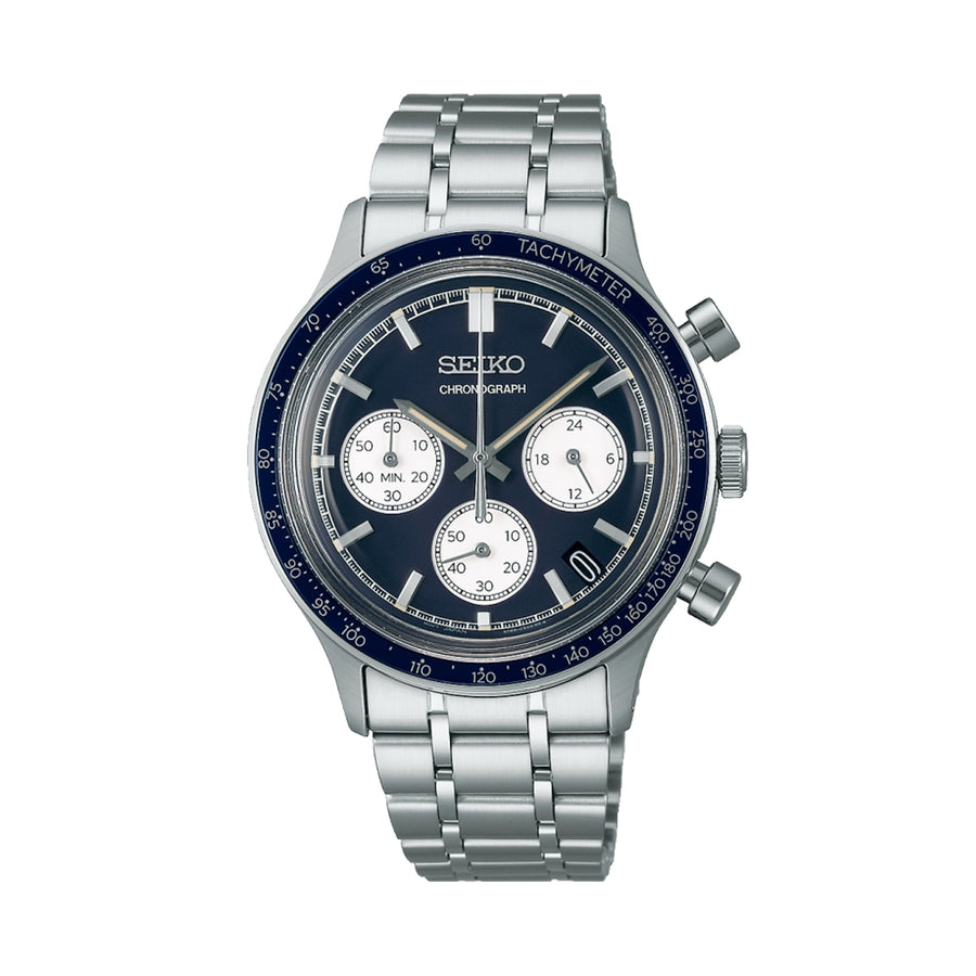 SEIKO SSB477P1 Armbanduhr – Produktansicht