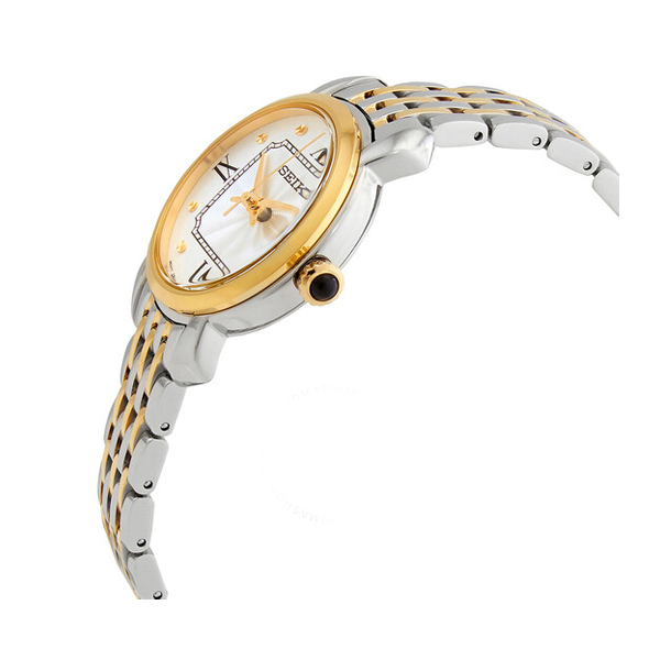 SEIKO SUR498P1 Armbanduhr – Produktansicht