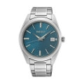 SEIKO SUR525P1 Date Armbanduhr 40 mm ansicht-2