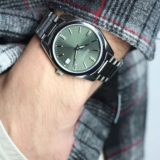 SEIKO SUR527P1 Armbanduhr ansicht-2