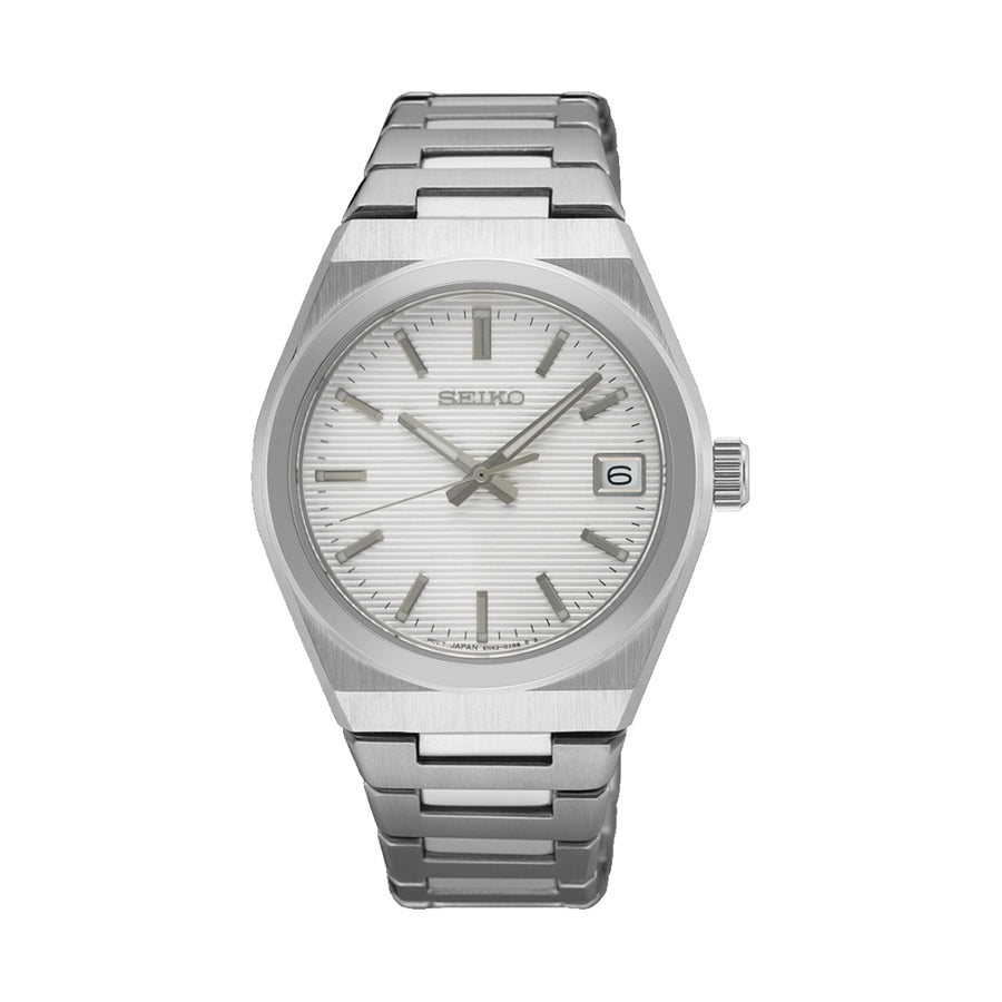 SEIKO SUR573P1 Armbanduhr – Produktansicht