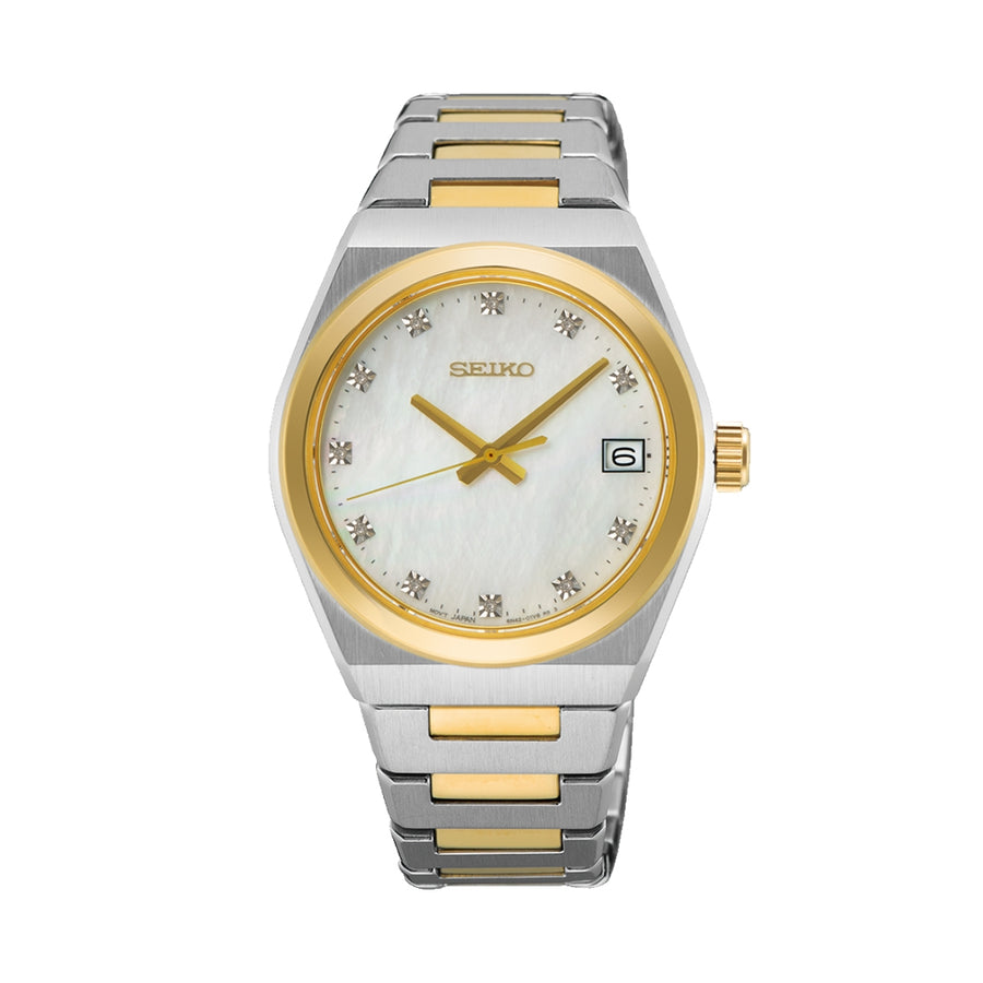 SEIKO SUR604P1 Armbanduhr – Produktansicht