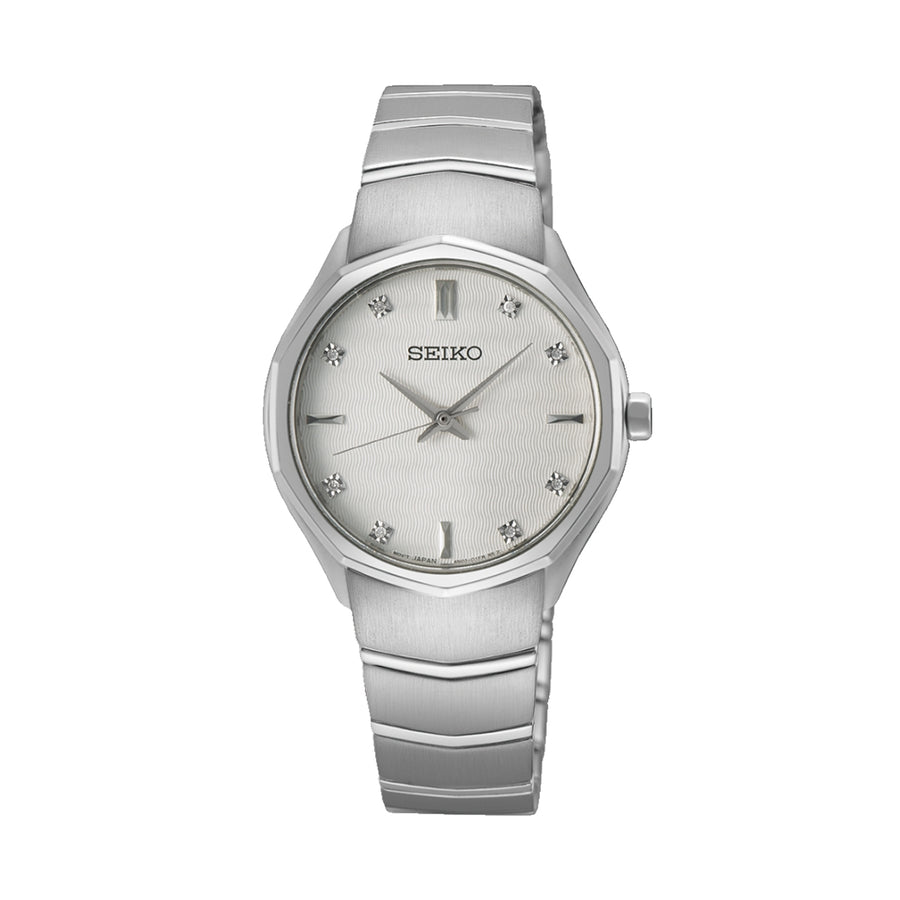 SEIKO SUR615P1 Armbanduhr – Produktansicht