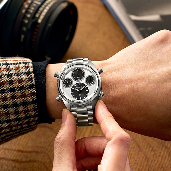 SEIKO WATCHES SFJ001P1 Armbanduhr ansicht-2