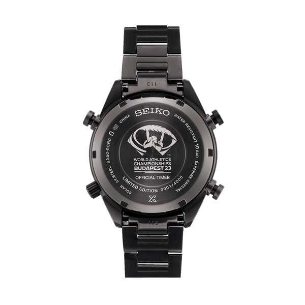 SEIKO WATCHES SFJ007P1 Armbanduhr ansicht-2