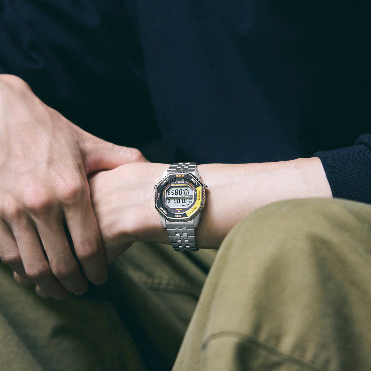 SEIKO WATCHES SMGG17P1 Armbanduhr ansicht-2