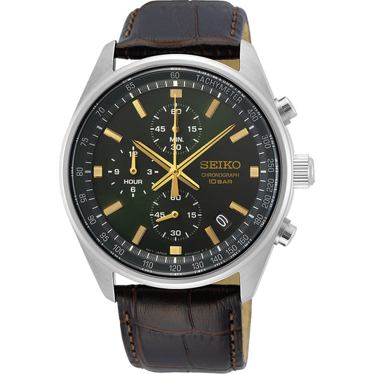 SEIKO WATCHES SSB385P1 Armbanduhr ansicht-2