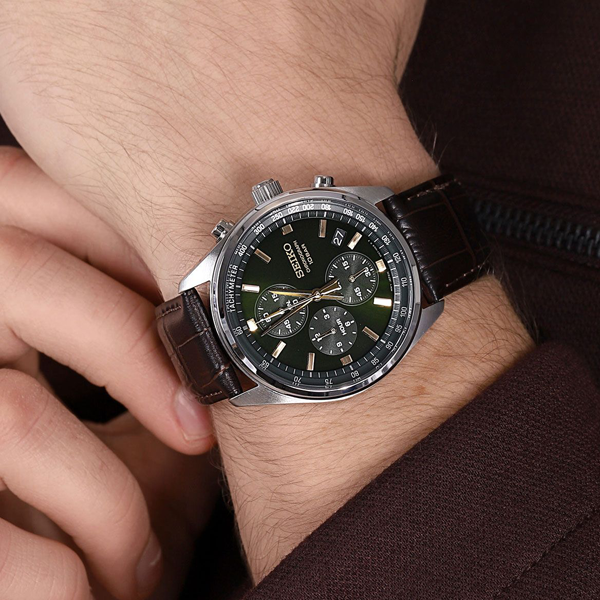 SEIKO WATCHES SSB385P1 Armbanduhr ansicht-3