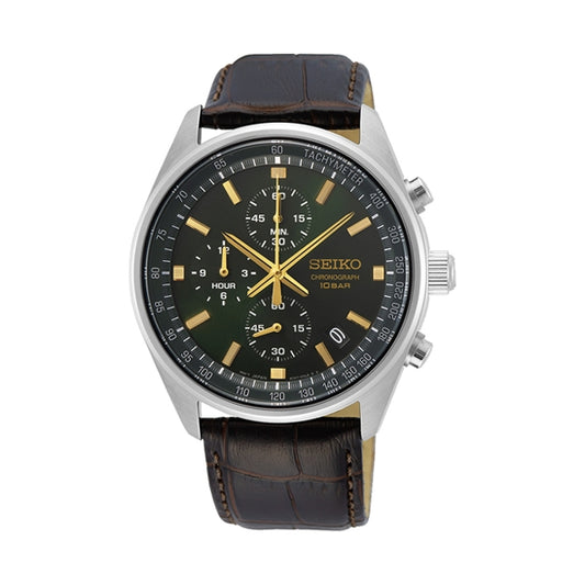 SEIKO WATCHES SSB385P1 Armbanduhr