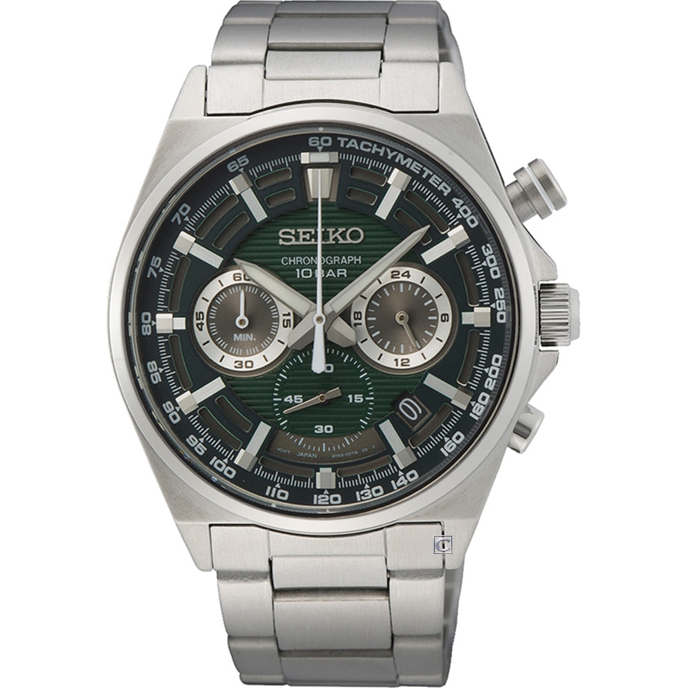 SEIKO WATCHES SSB405P1 Armbanduhr