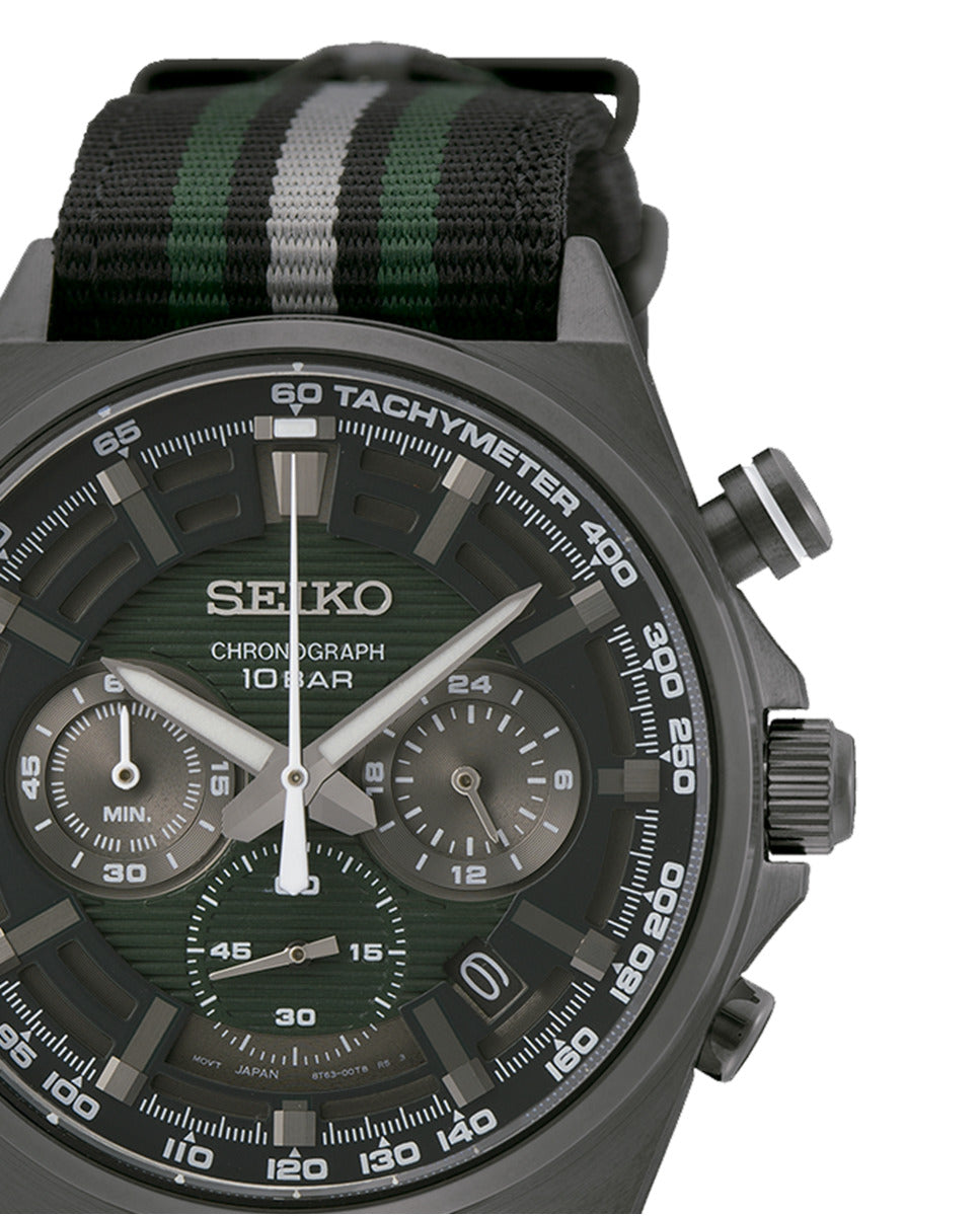 SEIKO WATCHES SSB411P1 Armbanduhr ansicht-2