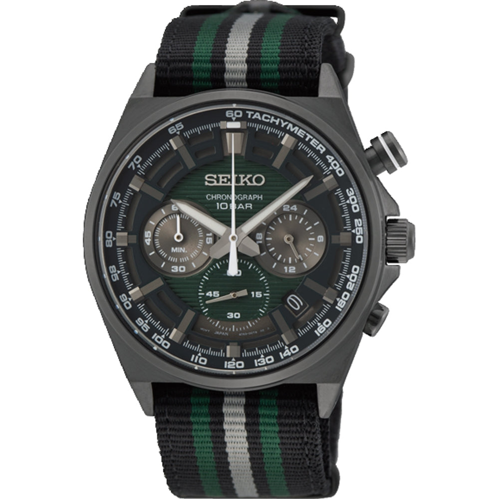 SEIKO WATCHES SSB411P1 Armbanduhr