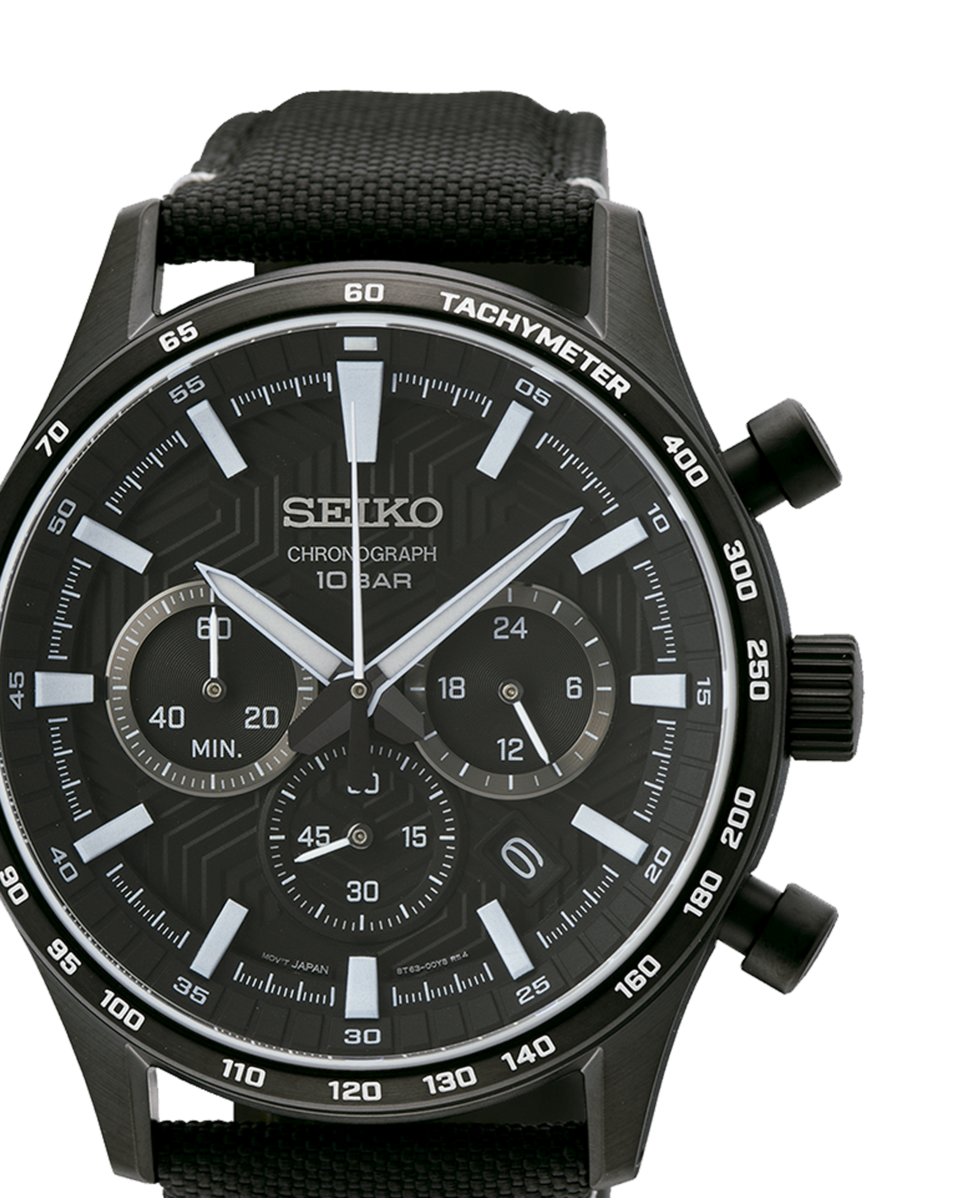 SEIKO WATCHES SSB417P1 Armbanduhr ansicht-2