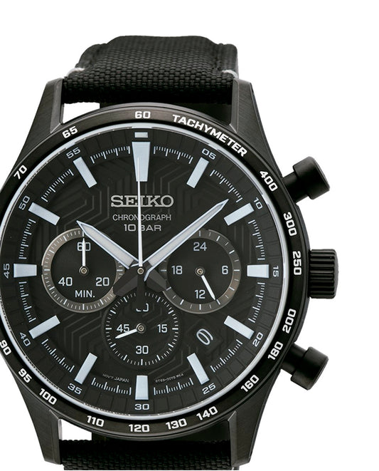 SEIKO WATCHES SSB417P1 Armbanduhr ansicht-2